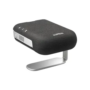 ViewSonic M1 X Smart LED Portable Wireless Projector with Harman Kardon Speaker, Compact Entertainment Projection System