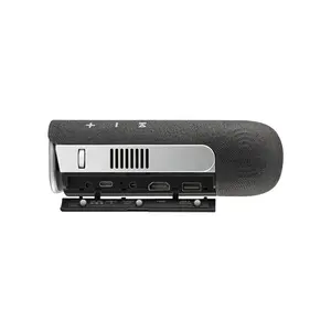 ViewSonic M1 X Smart LED Portable Wireless Projector with Harman Kardon Speaker, Compact Entertainment Projection System