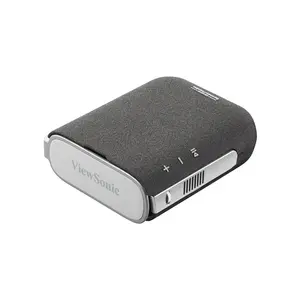 ViewSonic M1 X Smart LED Portable Wireless Projector with Harman Kardon Speaker, Compact Entertainment Projection System