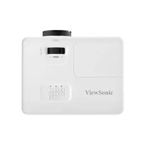 ViewSonic PA700W WXGA Projector, 4500 ANSI Lumens Brightness, 1280×800 Native Resolution, 1.1x Optical Zoom, Vertical Keystone Correction, Dual HDMI Inputs, Business and Classroom Projector