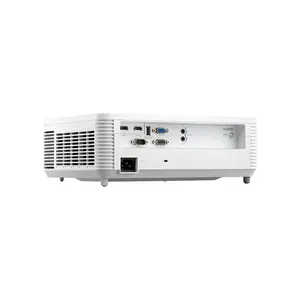 ViewSonic PA700X XGA Projector, 4500 ANSI Lumens Brightness, 1024×768 Native Resolution, 1.1x Optical Zoom, Vertical Keystone Correction, Dual HDMI Inputs, Business and Education Projector