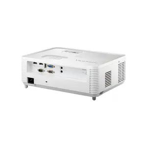 ViewSonic PA700X XGA Projector, 4500 ANSI Lumens Brightness, 1024×768 Native Resolution, 1.1x Optical Zoom, Vertical Keystone Correction, Dual HDMI Inputs, Business and Education Projector