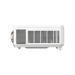 ViewSonic PS502W WXGA Short Throw Projector, 4000 ANSI Lumens Brightness, 1280×800 Native Resolution, 0.52 Throw Ratio, Dual HDMI Inputs, Classroom and Business Presentation Projector