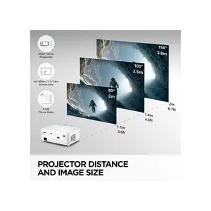 ViewSonic PS502X XGA Short Throw Projector, 4000 ANSI Lumens Brightness, 1024×768 Native Resolution, 0.61 Throw Ratio, Dual HDMI Inputs, Classroom and Business Presentation Projector