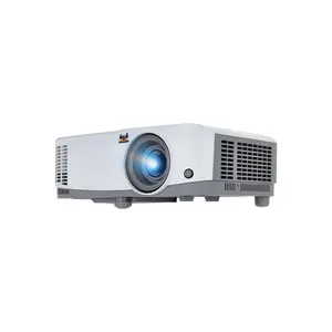 ViewSonic SP3 Business DLP Projector, Compact DLP Projection Technology, SVGA Resolution Display, Energy Efficient Long Lamp Life Design, Professional Business Education and Training Presentation System