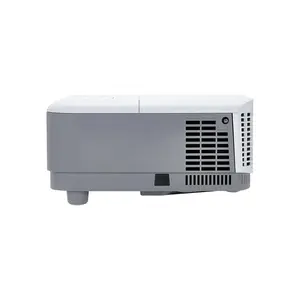 ViewSonic SP6 Business DLP Projector, High Brightness DLP Projection Technology, SVGA Resolution Display, Long Lamp Life Performance, Professional Office Classroom and Conference Room Presentation System