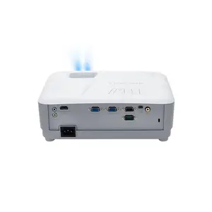 ViewSonic SP7 Business DLP Projector, High Brightness Projection Technology, SVGA Resolution Display, Long Lamp Life Design, Professional Office Classroom and Meeting Room Presentation System