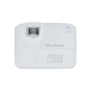 ViewSonic SP7 Business DLP Projector, High Brightness Projection Technology, SVGA Resolution Display, Long Lamp Life Design, Professional Office Classroom and Meeting Room Presentation System
