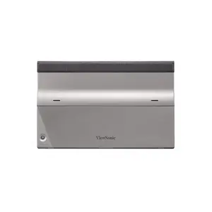 ViewSonic TD1655 15.6 Inch Portable Touch Screen LED Monitor, Full HD 1920×1080 Resolution, USB-C Connectivity, Interactive Travel and Productivity Display