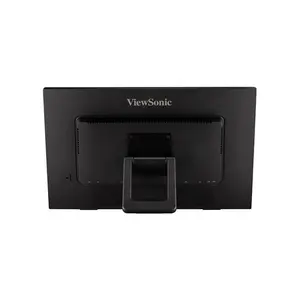 ViewSonic TD2423 24 Inch Full HD Touch Screen LED Monitor, 1920×1080 Resolution, 10-Point Multi-Touch Technology, Interactive Productivity and Commercial Display