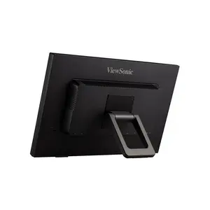 ViewSonic TD2423 24 Inch Full HD Touch Screen LED Monitor, 1920×1080 Resolution, 10-Point Multi-Touch Technology, Interactive Productivity and Commercial Display
