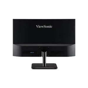 ViewSonic VA2432-H-2 24-Inch Full HD IPS Frameless LED Monitor, 1920×1080 Resolution, Slim Bezel Design, IPS Panel Technology, HDMI Connectivity, Professional Office and Home Display