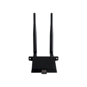 ViewSonic VB-WIFI-001 USB WiFi Module, Dual-Band Wireless Connectivity, Plug-and-Play Installation, ViewBoard Compatible Network Adapter