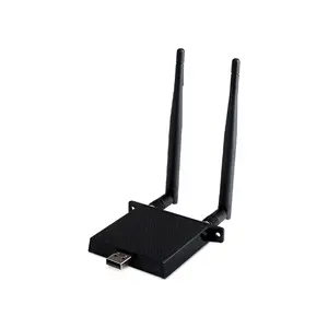 ViewSonic VB-WIFI-001 USB WiFi Module, Dual-Band Wireless Connectivity, Plug-and-Play Installation, ViewBoard Compatible Network Adapter
