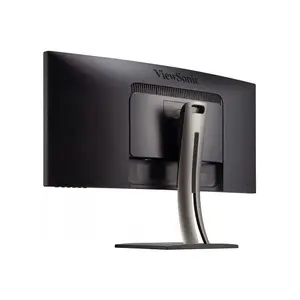 ViewSonic VP3481A 34 Inch Ultrawide QHD Professional Monitor, 3440×1440 IPS Productivity Display with USB-C Connectivity
