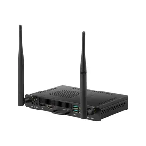 ViewSonic VPCF5-S33-G1-2A Slot-in PC for ViewBoard, 12th Gen Intel Core i5, 8GB DDR4 RAM, 256GB M.2 PCIe SSD, Intel Iris Xe Graphics, Wi-Fi 6, Bluetooth 5.2 & TPM 2.0