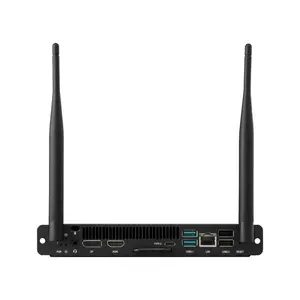 ViewSonic VPCF5-S33-G1-2A Slot-in PC for ViewBoard, 12th Gen Intel Core i5, 8GB DDR4 RAM, 256GB M.2 PCIe SSD, Intel Iris Xe Graphics, Wi-Fi 6, Bluetooth 5.2 & TPM 2.0