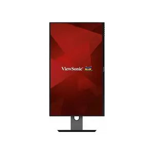 ViewSonic VX2480-SHDJ 24 Inch FHD IPS 75Hz Monitor, Frameless Productivity Display, Full HD Resolution, HDMI and VGA Connectivity Monitor