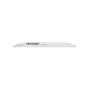 ViewSonic VX24G30-W 24-Inch Full HD SuperClear IPS Gaming Monitor White, 240Hz Refresh Rate, 0.8ms MPRT, G-SYNC Compatible, HDR10, 300 Nits & Dual HDMI