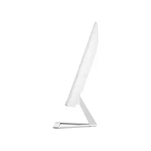 ViewSonic VX24G30-W 24-Inch Full HD SuperClear IPS Gaming Monitor White, 240Hz Refresh Rate, 0.8ms MPRT, G-SYNC Compatible, HDR10, 300 Nits & Dual HDMI