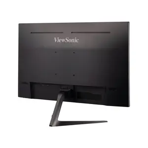 ViewSonic VX2718-P-MHD 27 Inch FHD 165Hz VA Gaming Monitor, Curved Display Design, Full HD Resolution, High Refresh Rate Gaming Monitor