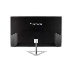ViewSonic VX3276-2K-MHD-2 32 Inch QHD LED Monitor, 2560×1440 Frameless Productivity Display with HDMI & DisplayPort