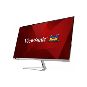 ViewSonic VX3276-2K-MHD-2 32 Inch QHD LED Monitor, 2560×1440 Frameless Productivity Display with HDMI & DisplayPort