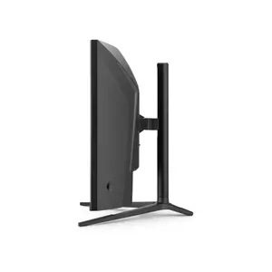 ViewSonic VX3418C-2K 34 Inch Curved Ultrawide QHD 180Hz Gaming Monitor, 3440×1440 Resolution, VA Curved Panel, Adaptive Sync Technology, High Refresh Rate Esports Gaming Display