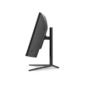 ViewSonic VX3418C-2K 34 Inch Curved Ultrawide QHD 180Hz Gaming Monitor, 3440×1440 Resolution, VA Curved Panel, Adaptive Sync Technology, High Refresh Rate Esports Gaming Display