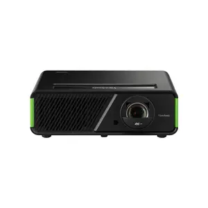 ViewSonic X2-4K Pro Smart LED Projector, 4K UHD Resolution, 3300 LED Lumens, 240Hz Refresh Rate, 4.2ms Input Lag, Google TV Short Throw Gaming Projector