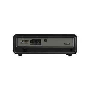ViewSonic X2-4K Pro Smart LED Projector, 4K UHD Resolution, 3300 LED Lumens, 240Hz Refresh Rate, 4.2ms Input Lag, Google TV Short Throw Gaming Projector
