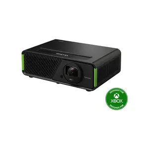 ViewSonic X2-4K Pro Smart LED Projector, 4K UHD Resolution, 3300 LED Lumens, 240Hz Refresh Rate, 4.2ms Input Lag, Google TV Short Throw Gaming Projector