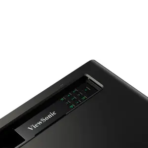 ViewSonic X2-4K Pro Smart LED Projector, 4K UHD Resolution, 3300 LED Lumens, 240Hz Refresh Rate, 4.2ms Input Lag, Google TV Short Throw Gaming Projector