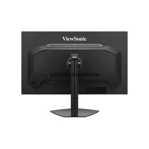 ViewSonic XG2730D-4K 27-Inch Dual Mode IPS Esports Gaming Monitor, 4K UHD 144Hz / Full HD 288Hz, 0.5ms MPRT, FreeSync Premium, G-SYNC Compatible & HDMI 2.1