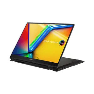 ASUS Vivobook S 16 Flip OLED TP3604 Convertible Laptop, Intel Core i7 13th Gen Processor, 16GB Memory, 1TB PCIe SSD Storage, 16-Inch OLED Touchscreen Display, Windows 11 Operating System
