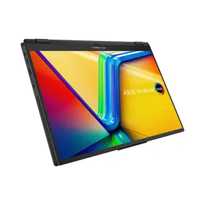 ASUS Vivobook S 16 Flip OLED TP3604 Convertible Laptop, Intel Core i7 13th Gen Processor, 16GB Memory, 1TB PCIe SSD Storage, 16-Inch OLED Touchscreen Display, Windows 11 Operating System
