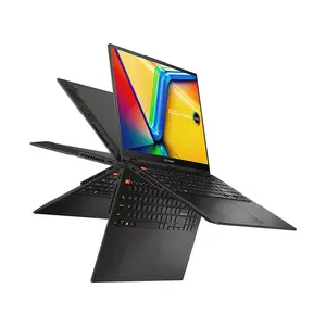 ASUS Vivobook S 16 Flip OLED TP3604 Convertible Laptop, Intel Core i7 13th Gen Processor, 16GB Memory, 1TB PCIe SSD Storage, 16-Inch OLED Touchscreen Display, Windows 11 Operating System