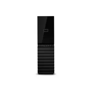 WD My Book Desktop External Hard Drive 16TB, USB 3.2 Gen 1, Password Protection with 256-bit AES Hardware Encryption, Automatic Backup, exFAT, Windows & macOS Compatible
