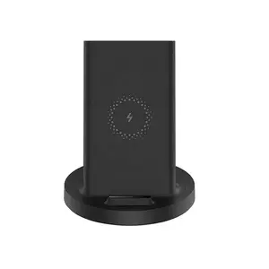 Xiaomi 20W Wireless Charging Stand GDS4145GL, Qi Fast Wireless Charger, Vertical Charging Stand with Foreign Object Detection