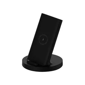 Xiaomi 20W Wireless Charging Stand GDS4145GL, Qi Fast Wireless Charger, Vertical Charging Stand with Foreign Object Detection