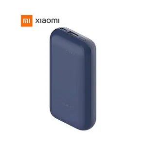 Xiaomi Power Bank 33W 10000mAh Pocket BHR5785GL, Pocket-Sized Fast Charging Portable Power Bank, 10000mAh Compact Lightweight Power Bank
