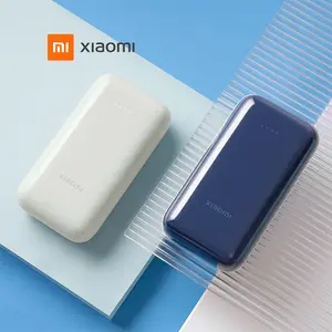 Xiaomi Power Bank 33W 10000mAh Pocket BHR5785GL, Pocket-Sized Fast Charging Portable Power Bank, 10000mAh Compact Lightweight Power Bank