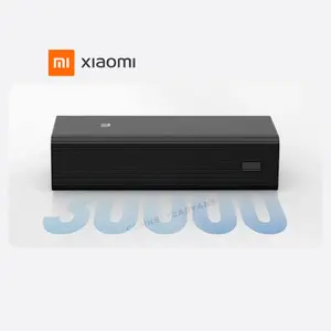 Xiaomi Power Bank 30000mAh 18W BHR9126GL, 30000mAh Fast Charging Portable Power Bank, 18W Multi-Port Portable Charger, Extended Backup Power