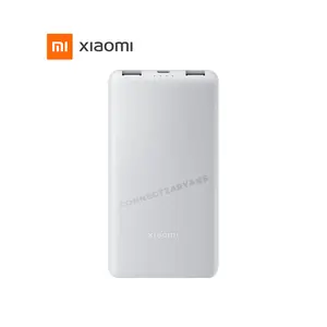 Xiaomi Power Bank 10000mAh 22.5W Lite BHR9350GL, 10000mAh Fast Charging Power Bank, 22.5W Dual Device Portable Charger, Compact Lightweight Power Bank
