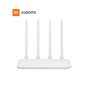 Xiaomi Mi WiFi Router 4C DVB4224GL, 300Mbps Wireless Router, Four High-Gain External Antennas, Stable Home WiFi Coverage