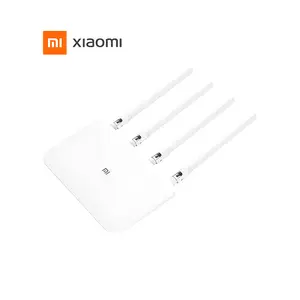 Xiaomi Mi WiFi Router 4C DVB4224GL, 300Mbps Wireless Router, Four High-Gain External Antennas, Stable Home WiFi Coverage