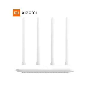 Xiaomi Mi WiFi Router 4A AC1200 DVB4230GL, Dual-Band AC1200 Wireless Router, Four High-Gain Antennas, Mi Home App Management