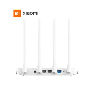 Xiaomi Mi WiFi Router 4A AC1200 DVB4230GL, Dual-Band AC1200 Wireless Router, Four High-Gain Antennas, Mi Home App Management
