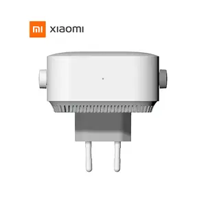 Xiaomi WiFi Range Extender N300 DVB43398GL, 300Mbps Wireless WiFi Repeater, Compact Wall-Mounted WiFi Booster, Easy Plug-and-Play Setup