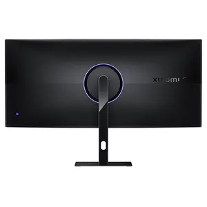 Xiaomi Curved Gaming Monitor G34WQi C34WQBA-RGGL, 34-Inch WQHD 3440×1440 VA Display, 180Hz Refresh Rate, 1ms MPRT, FreeSync Premium Ultrawide Gaming Monitor